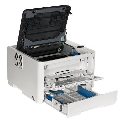 OKI 45762002 B412dn DUBLEX NETWORKLU SİYAH BEYAZ YAZICI LAZER A4 - 33 SAYFA BASKI HIZI